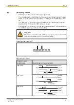 Preview for 24 page of Pilz PNOZ m EF 2MM Operating Manual