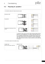 Preview for 23 page of Pilz PNOZ m EF 8DI4DO Operating Manual