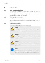 Preview for 4 page of Pilz PNOZ m EF Multi Link Operating Manual