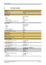 Preview for 19 page of Pilz PNOZ m EF Multi Link Operating Manual