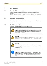 Preview for 4 page of Pilz PNOZ m ES 14DO Operating Manual