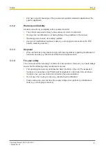 Preview for 9 page of Pilz PNOZ m ES 14DO Operating Manual