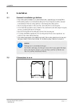 Preview for 11 page of Pilz PNOZ m ES ETH Operating Manual