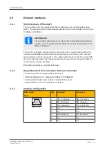 Preview for 14 page of Pilz PNOZ m ES ETH Operating Manual