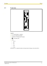 Предварительный просмотр 8 страницы Pilz PNOZ m ES EtherNet/IP Operating Manual