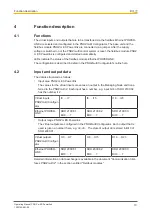 Preview for 10 page of Pilz PNOZ m ES Powerlink Operating Manual