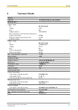 Preview for 19 page of Pilz PNOZ m ES Powerlink Operating Manual