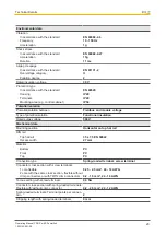 Preview for 20 page of Pilz PNOZ m ES Powerlink Operating Manual