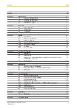 Предварительный просмотр 3 страницы Pilz PNOZ m ES Profinet Operating Manual