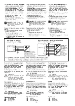 Preview for 14 page of Pilz PNOZ ma1p Operating Instructions Manual