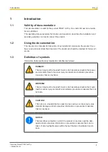 Preview for 4 page of Pilz PNOZ mc10p Operating Manual