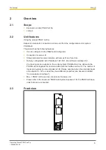 Preview for 6 page of Pilz PNOZ mc10p Operating Manual