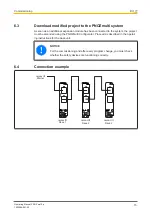 Preview for 15 page of Pilz PNOZ mc10p Operating Manual