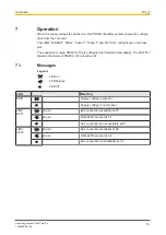 Preview for 16 page of Pilz PNOZ mc10p Operating Manual