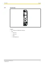 Preview for 7 page of Pilz PNOZ mc12p Operating Manual