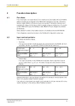 Preview for 10 page of Pilz PNOZ mc12p Operating Manual