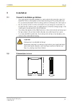 Preview for 12 page of Pilz PNOZ mc12p Operating Manual