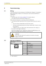 Preview for 14 page of Pilz PNOZ mc12p Operating Manual