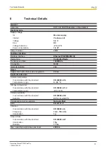 Preview for 17 page of Pilz PNOZ mc12p Operating Manual