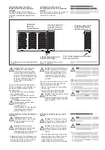 Предварительный просмотр 3 страницы Pilz PNOZ mc1p Operating Instructions Manual