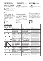 Предварительный просмотр 5 страницы Pilz PNOZ mc1p Operating Instructions Manual