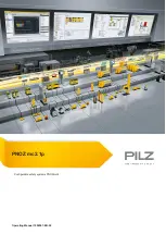 Предварительный просмотр 1 страницы Pilz PNOZ mc2.1p Operating Manual