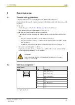 Предварительный просмотр 14 страницы Pilz PNOZ mc2.1p Operating Manual