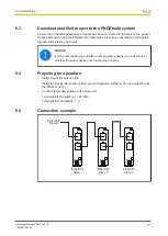 Предварительный просмотр 15 страницы Pilz PNOZ mc2.1p Operating Manual