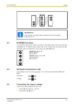 Preview for 16 page of Pilz PNOZ mc5.1p Operating Manual