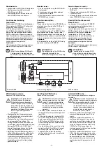 Предварительный просмотр 2 страницы Pilz PNOZ mc5p Operating Instructions Manual