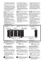 Предварительный просмотр 3 страницы Pilz PNOZ mc5p Operating Instructions Manual