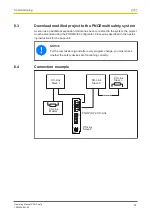 Предварительный просмотр 14 страницы Pilz PNOZ mc7p Operating Manual