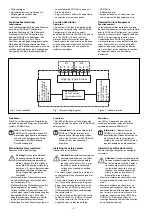 Preview for 2 page of Pilz PNOZ mi2p Operating Instructions Manual