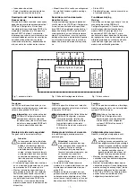 Preview for 7 page of Pilz PNOZ mi2p Operating Instructions Manual