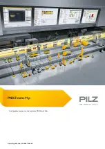 Pilz PNOZ mmc11p Operating Manual preview