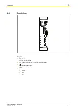 Preview for 7 page of Pilz PNOZ mmc4p Operating Manual