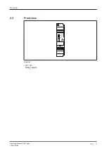 Предварительный просмотр 8 страницы Pilz PNOZ mo4p Operating Manual