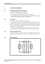 Предварительный просмотр 14 страницы Pilz PNOZ mo4p Operating Manual