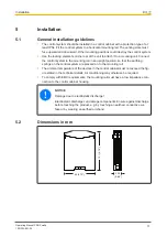 Preview for 11 page of Pilz PNOZ mo5p Operating Manual