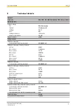 Preview for 17 page of Pilz PNOZ mo5p Operating Manual