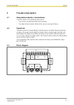 Предварительный просмотр 13 страницы Pilz PNOZ ms2p TTL Operating Manual