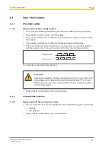 Предварительный просмотр 14 страницы Pilz PNOZ ms2p TTL Operating Manual