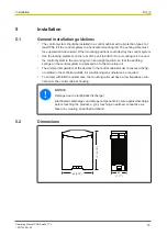 Предварительный просмотр 16 страницы Pilz PNOZ ms2p TTL Operating Manual