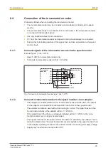 Предварительный просмотр 20 страницы Pilz PNOZ ms2p TTL Operating Manual