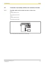 Предварительный просмотр 22 страницы Pilz PNOZ ms2p TTL Operating Manual