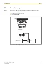 Предварительный просмотр 24 страницы Pilz PNOZ ms2p TTL Operating Manual