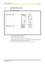 Предварительный просмотр 34 страницы Pilz PNOZ ms2p TTL Operating Manual