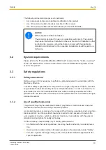 Preview for 10 page of Pilz PNOZ ms3p Operating Manual