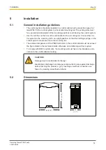 Preview for 14 page of Pilz PNOZ ms3p Operating Manual