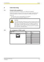 Preview for 16 page of Pilz PNOZ ms3p Operating Manual